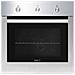 Forno Elettrico da Incasso KS 7122055 Capacità 70 L Multifunzione Ventilato Colore Acciaio Inox - Foto miniatura 1