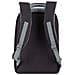 7562 Zaino Antifurto per Notebook fino a 15.6” Colore Nero - Foto miniatura 2
