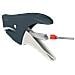 Leitz 56450089 Cucitrice Punto Piatto Nero - Foto miniatura 2