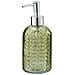 Dispenser Di Sapone Vetro, Verde, - Foto miniatura 1