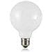 Lampadina E27 Globo D095 08w 3000k Cri80 Bianco - 101330 - Foto miniatura 3