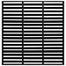 Pannello di Recinzione in WPC 180x180 cm Nero - Foto miniatura 1