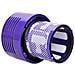 Dopo Il Filtro Per L'aspirapolvere Dyson V10, Confezione Da 3 - Foto miniatura 2