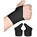 Supporto Per Il Polso/bendaggio Per Il Pollice Per La Mano Destra Black - Foto miniatura 1