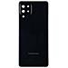 Cover Posteriore Scocca Originale Per Galaxy A22 4g Lte A225 Black - Foto miniatura 1