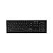 Tastiere Wireless AK-C8100F-FU1-B/GE  per Pc (Layout Tedesco) Colore Nero - Foto miniatura 1