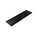 Tastiere Wireless AK-C8100F-FU1-B/GE  per Pc (Layout Tedesco) Colore Nero - Foto miniatura 2