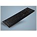 Tastiere Wireless AK-C8100F-FU1-B/GE  per Pc (Layout Tedesco) Colore Nero - Foto miniatura 4