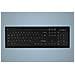 Tastiere Wireless AK-C8100F-FU1-B/GE  per Pc (Layout Tedesco) Colore Nero - Foto miniatura 3