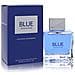 Blue Seduction By Antonio Banderas Eau De Toilette Spray 3.4 Oz (men) - Foto miniatura 1