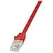 1.5m Cat. 6 U /utp Cavo Di Rete Rosso 1,5 M Cat6 U /utp (utp) - Foto miniatura 1