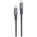 Bs13-67020 Cavo Usb 1 M Usb4 Gen 3x2 Usb C Grigio - Foto miniatura 1