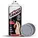 Wrapper, Pellicola Spray Rimovibile, 400 Ml - Grigio Argento - Ral 7001 - Foto miniatura 1