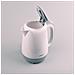 Bollitore Mr042 Colore Bianco Grigio Potenza 2200 W 1,7 L - Foto miniatura 3