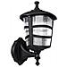 Lampada A Parete Abs Nera Triangolare Mdl3114 - Foto miniatura 1