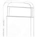 Cover In Silicone Flessibile Per Google Pixel 8a, Trasparente - Foto miniatura 5