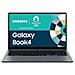 Notebook Galaxy Book4 Monitor 15.6" Full HD Intel Core 5 120U Ram 16 GB SSD 1 TB 4 x USB 3.2 Gen1 Windows 11 Home - Foto miniatura 1