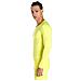 Liga Baselayer Tee Ls 65592046, Uomini, Giallo, M - Foto miniatura 4