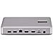 Docking station USB4, USB-C 40Gbps, doppio video HDMI, fino a 2x 4K 60Hz 4:4:4 (RGB) o 2x 4K 120Hz 4:2:2, dock multi monitor, 6x USB, 2,5GbE, 100W PD - Foto miniatura 4