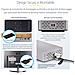 Docking station USB4, USB-C 40Gbps, doppio video HDMI, fino a 2x 4K 60Hz 4:4:4 (RGB) o 2x 4K 120Hz 4:2:2, dock multi monitor, 6x USB, 2,5GbE, 100W PD - Foto miniatura 15