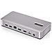 Docking station USB4, USB-C 40Gbps, doppio video HDMI, fino a 2x 4K 60Hz 4:4:4 (RGB) o 2x 4K 120Hz 4:2:2, dock multi monitor, 6x USB, 2,5GbE, 100W PD - Foto miniatura 2