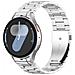 Elegante Cinturino In Acciaio Inossidabile Per Samsung Galaxy Watch 7/fe Black - Foto miniatura 1