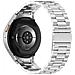 Elegante Cinturino In Acciaio Inossidabile Per Samsung Galaxy Watch 7/fe Black - Foto miniatura 2