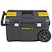 Carrello Porta Utensili Organizer Con Cassetto E Maniglia Essential Stst1-80150 - Foto miniatura 2