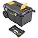 Carrello Porta Utensili Organizer Con Cassetto E Maniglia Essential Stst1-80150 - Foto miniatura 5