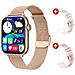 Smartwatch Con 3 Cinturini Modello Inspiria, Rosa - Foto miniatura 2