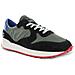 Scarpe Spike Nylon Da Uomo In Pelle Grigio Nera 42 - Foto miniatura 1