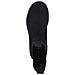 Flag Heel Chelsea Stivaletti Pelle Scamosciata /nabuk Scarpe Donna Nero Eu 36, Fw0fw08219 Bds - Foto miniatura 3
