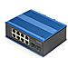 Switch industriale a 8+2 porte Gigabit Ethernet - Foto miniatura 1