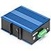 Switch industriale a 8+2 porte Gigabit Ethernet - Foto miniatura 2