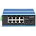 Switch industriale a 8+2 porte Gigabit Ethernet - Foto miniatura 3
