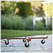 Carrello Portavasi Circolare Speedy Con Ruota Industriale - Foto miniatura 1
