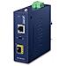 IGT-815AT convertitore multimediale di rete 1000 Mbit /s Modalità multipla, Modalità singola Blu - Foto miniatura 1