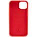 Steglitz custodia per cellulare 15,5 cm (6.1") Cover Rosso - Foto miniatura 5