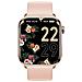 Orologio Connesso Amoled 1,96” Ipx6 Con Contapassi Modello Ice Smart 2.0, Rosa - Foto miniatura 1
