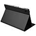 112004440199 custodia per tablet 26,9 cm (10.6") Custodia a libro Nero - Foto miniatura 3