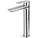 Miscelatore Lavabo Alto Con Scarico Cromato Vema Timea V16020 - Foto miniatura 1