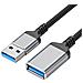 Cavo Di Prolunga Usb 3.0 Maschio A Femmina: Trasferimento Dati Ad Alta Velocità E Flessibilità 1 M - Foto miniatura 1