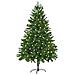 Albero di Natale artificiale Verde 180 cm PE - Foto miniatura 1