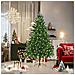 Albero di Natale artificiale Verde 180 cm PE - Foto miniatura 2