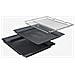 iQ500 HB237GES3 forno 71 L 3600 W Acciaio inox - Foto miniatura 5