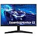 Monitor 24" LCD Flat LS24F330EAUXEN Full HD Tempo di risposta 5 ms - Foto miniatura 17