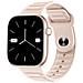 Smartwatch Multifunzionale Con Chiamata Bluetooth, Monitoraggio Frequenza Cardiaca E Sonno Pink - Foto miniatura 3