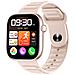 Smartwatch Multifunzionale Con Chiamata Bluetooth, Monitoraggio Frequenza Cardiaca E Sonno Pink - Foto miniatura 4