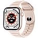 Smartwatch Multifunzionale Con Chiamata Bluetooth, Monitoraggio Frequenza Cardiaca E Sonno Pink - Foto miniatura 6