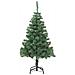 Albero di Natale con 300 LED con supporto Verde 180 cm PVC - Foto miniatura 5